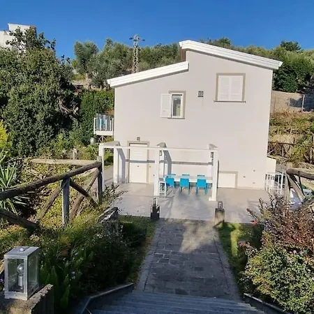 Villa Annachiara Sorrento Coast Exterior photo