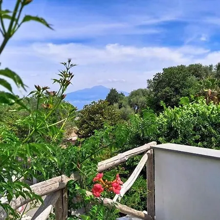 Villa Annachiara Sorrento Coast Exterior photo