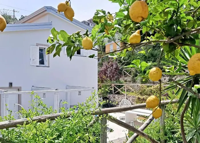 Villa Annachiara Sorrento Coast